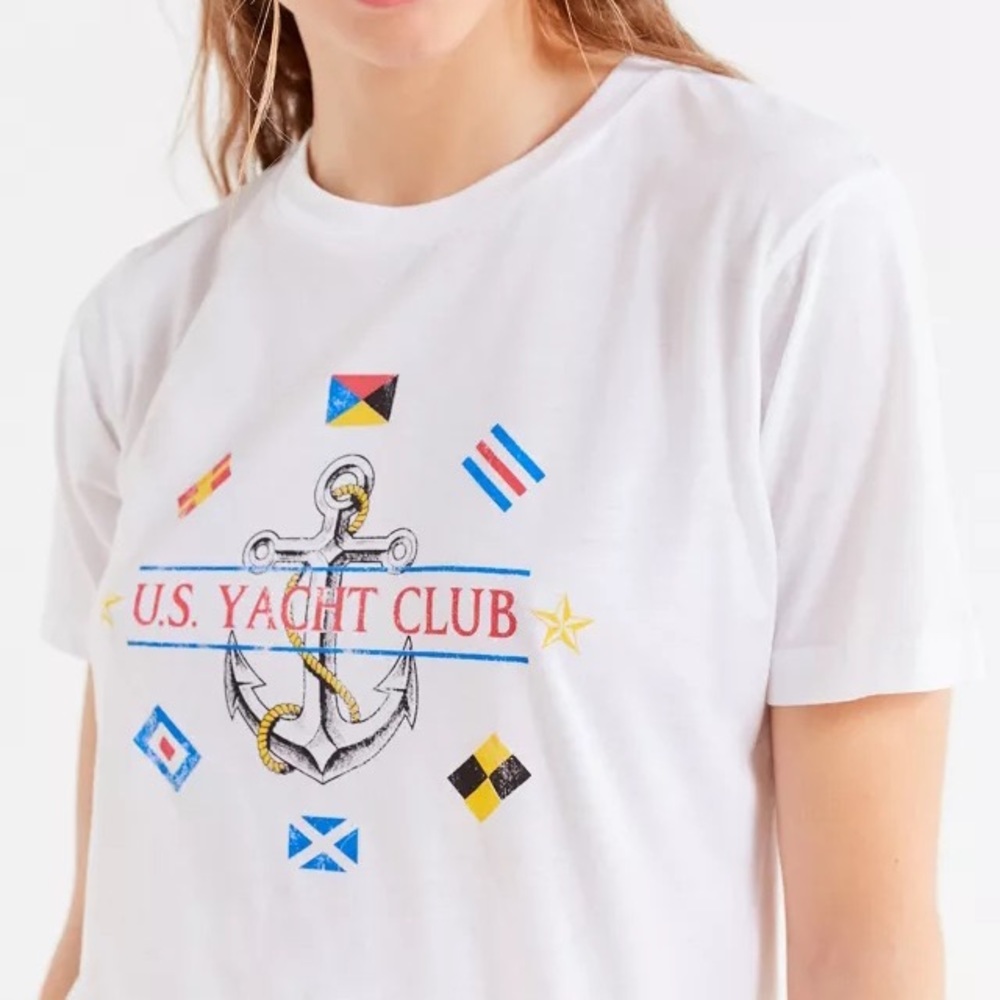 Future State Anchor Tee